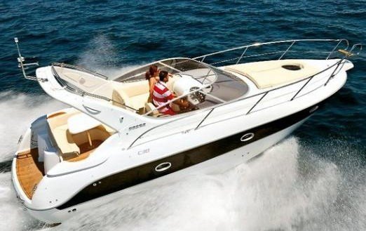 SESSA 30. Yacht for rent Cannigione  Nord Sardinia