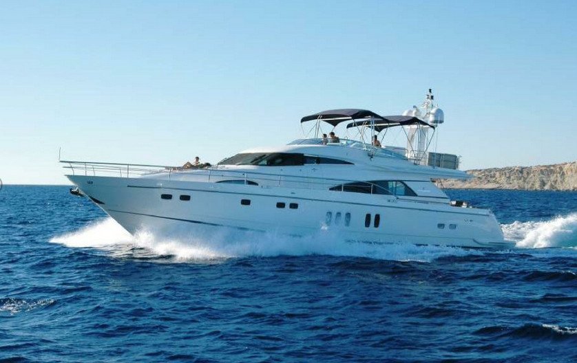 FAIRLINE SQUADRON  74 in Spain to rent 