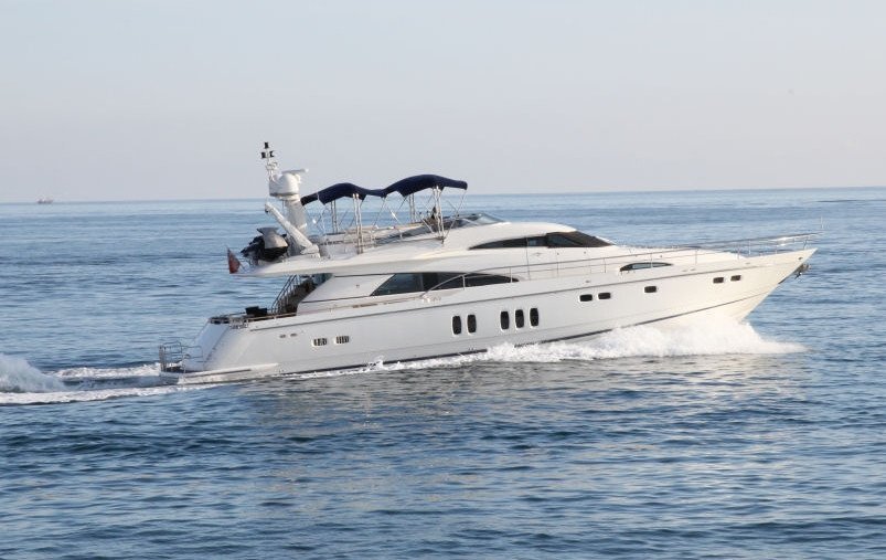 Charter yacht in Palma di Maiorca 