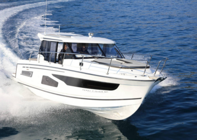 Merry Fisher Sardinia boat rental