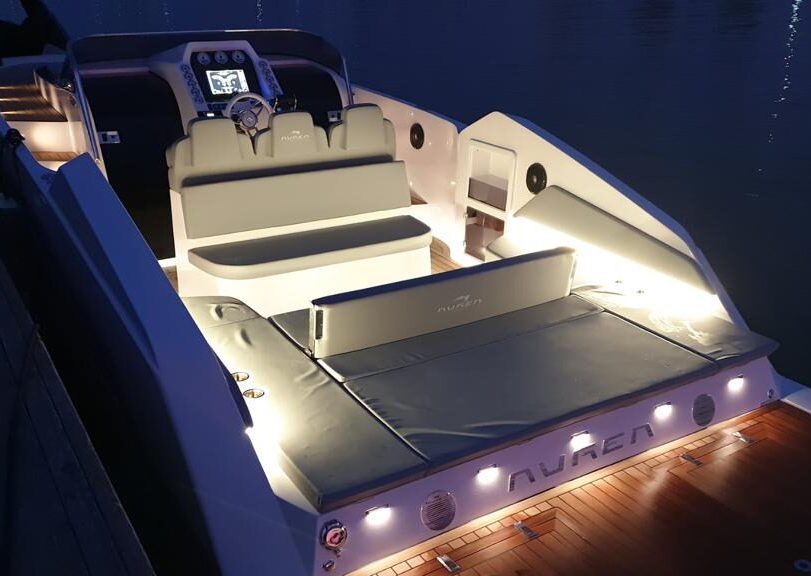 Aurea_cagliari_catamaran for rent