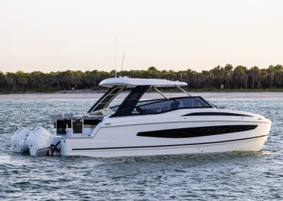 Aquila 32 Sport day cruiser nord sardegna