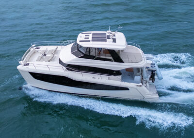 Aquila 50 Yacht: il massimo del comfort con partenza da Rovigno