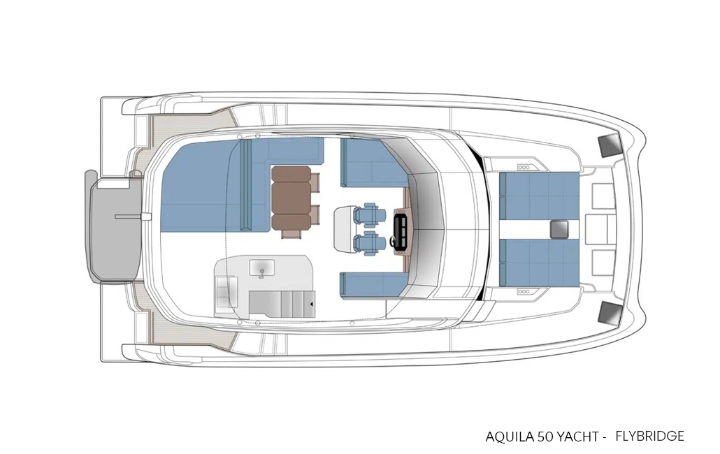 aquila50-LAYOUT_FLYBRIDGE-